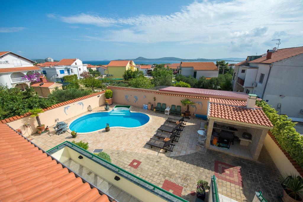 Apartments Marija Near Center Vodice Exterior photo